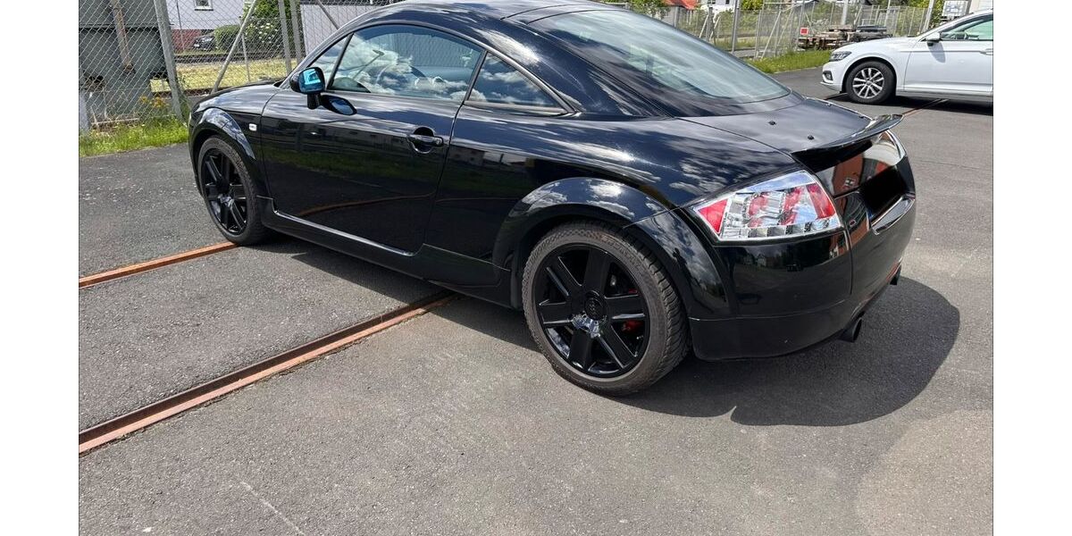 Audi TT 246.000 km 3.500 &euro; Baunatal 34225