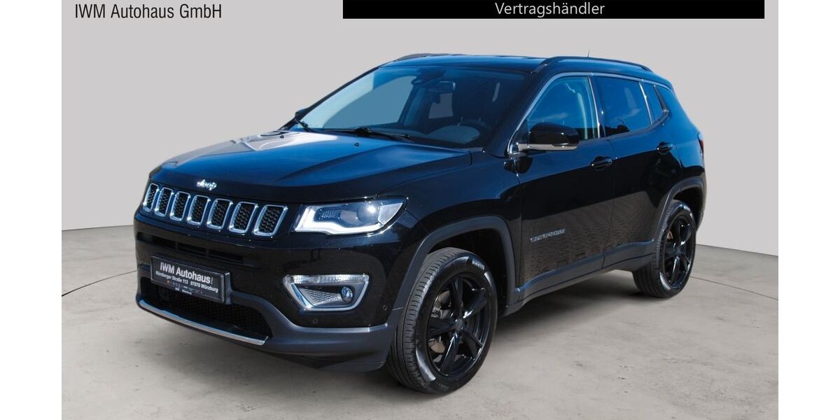 Jeep Compass 174.000 km 10.990 &euro; Würzburg 97076