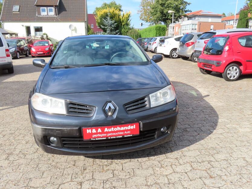 Renault Megane 125.000 km 2.499 € Geestland 27607