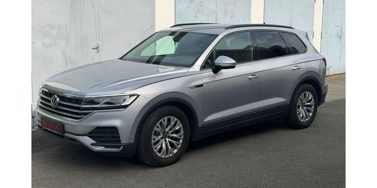 VW Touareg 99.450 km 34.500 &euro; Düsseldorf 40468