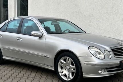 Mercedes-Benz E 500 78.271 km 17.990 &euro; Dannstadt- Schauernheim 67125