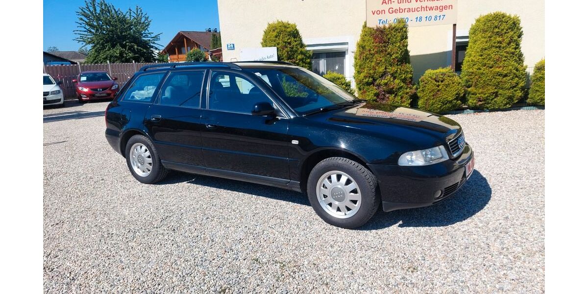 Audi A4 439.000 km 790 &euro; Pocking 94060
