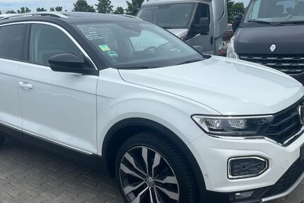 VW T-Roc 192.175 km 13.799 &euro; Mittenwalde 15749
