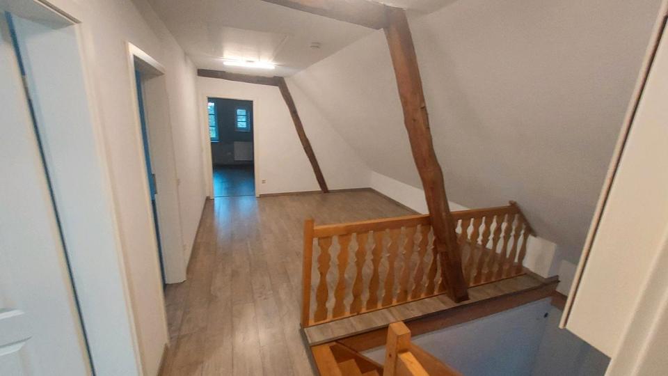 Haus auf parkähnlicher Hofanlage 165qm 6 ZKB Hof Pilger 6 zimmer