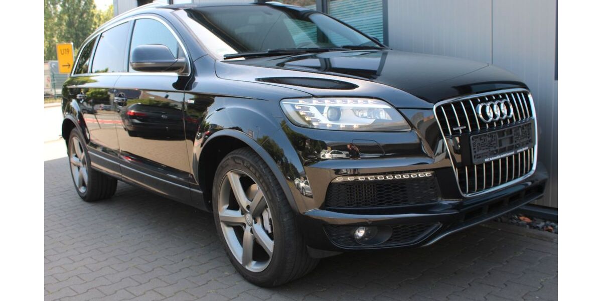 Audi Q7 182.385 km 18.900 &euro; Dortmund 44143