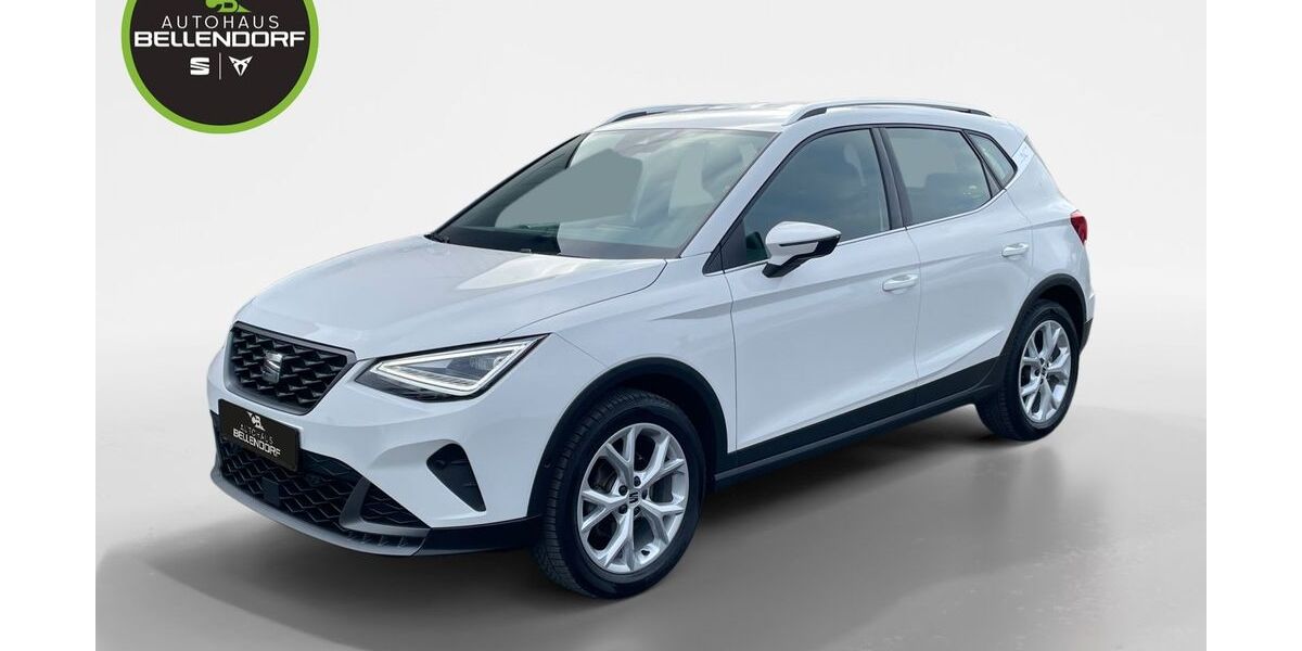 Seat Arona 33.773 km 19.740 &euro; Bottrop 46244