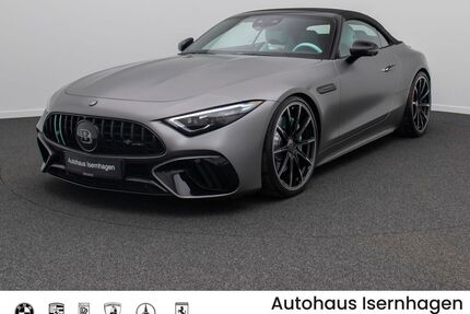 Mercedes SL 63 AMG
