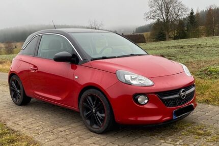 Opel Adam 90.766 km 5.790 &euro; Höchstädt im Fichtelgebirge 95186