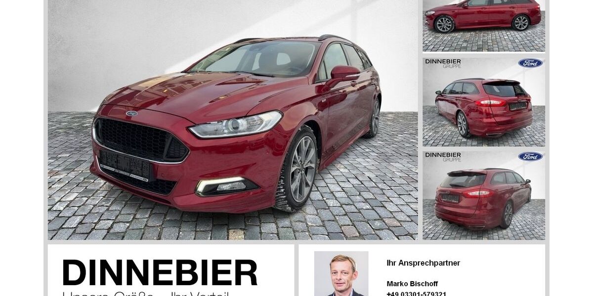 Ford Mondeo 110.000 km 17.987 &euro; Oranienburg 16515