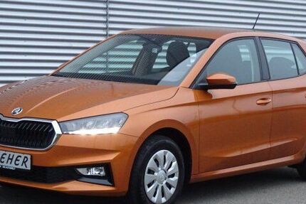 Skoda Fabia 20.460 km 17.290 &euro; Ravensburg 88213