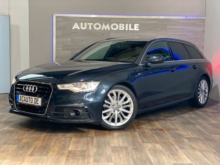 Audi A6 128.040 km 17.990 € Bad Kreuznach 55543