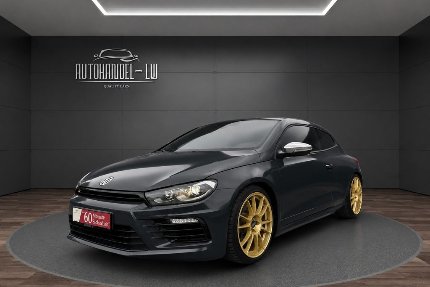 VW Scirocco 60.830 km 20.990 &euro; Schkopau 06258