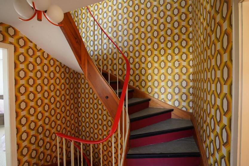 Haus mit Garten zur Miete: MID-CENTURY-Traum in Oberesslingen zimmer