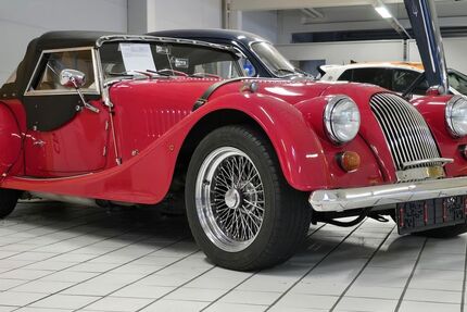 Morgan Plus 8 17.227 km 49.900 &euro; Wermelskirchen 42929
