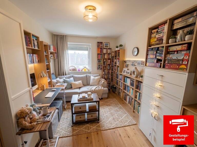 Reihenmittelhaus Fürth Burgfarrnbach - 6 Zimmer, 120 m&sup2;, 399.000&euro; | Angebot:26274329