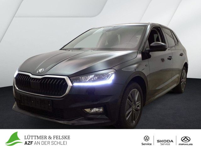 Skoda Fabia 22.492 km 21.890 &euro; Schleswig 24837