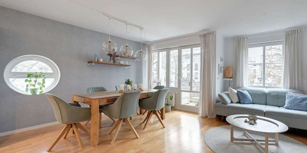 Etagenwohnung Taufkirchen - 4 Zimmer, 89 m&sup2;, 670.000&euro; | Angebot:26099588