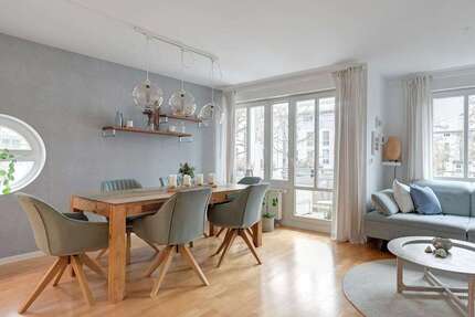 Wohnung Taufkirchen - 4 Zimmer, 89 m&sup2;, 670.000&euro; | Angebot:26099588