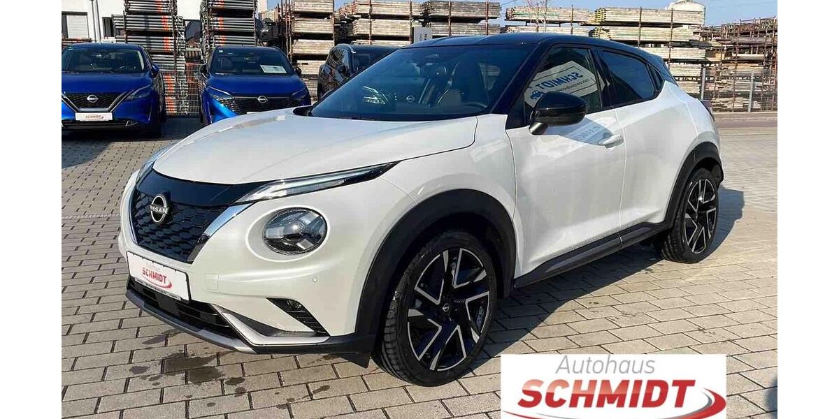 Nissan Juke 4.800 km 26.890 &euro; Sachsenheim 74343