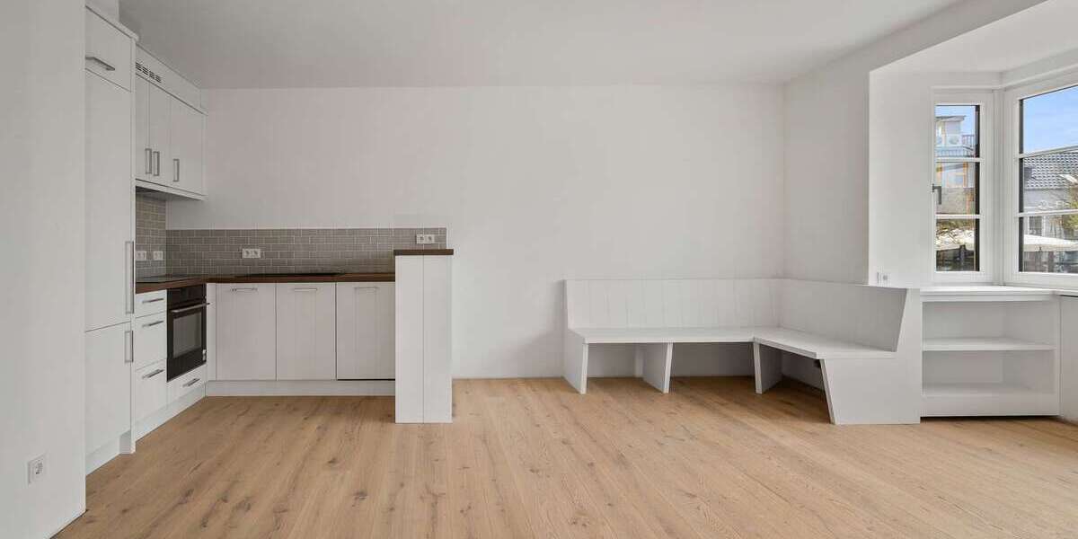 Etagenwohnung Husum - 3 Zimmer, 81 m&sup2;, 625.500&euro; | Angebot:26384643
