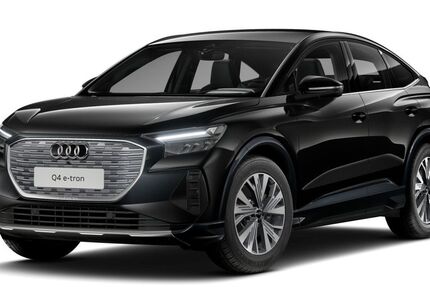 Audi Q4 e-tron 21.500 km 47.499 &euro; Büdingen-Düdelsheim 63654