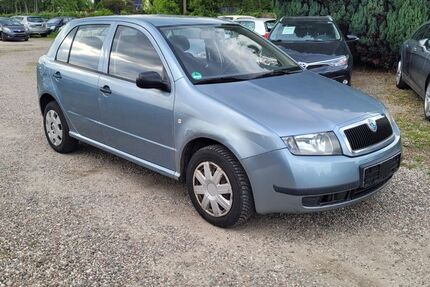 Skoda Fabia 130.000 km 990 &euro; Berlin 13127