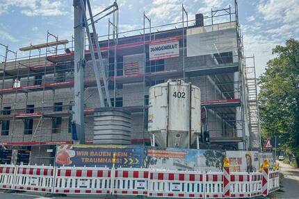 Einziehen und wohlfühlen ! Neubau-EigentumWohnungen im Herzen von Gremmendorf