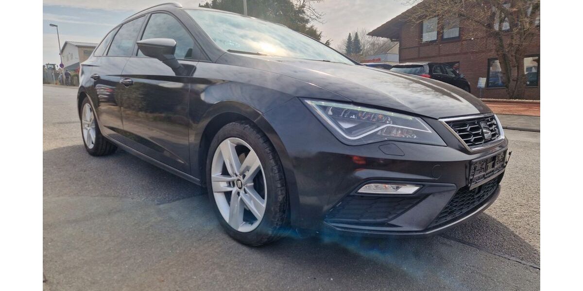 Seat Leon 139.357 km 12.495 &euro; Baunatal 34225