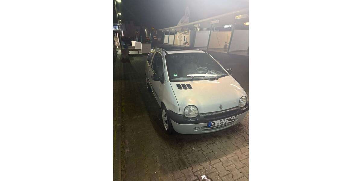 Renault Twingo 122.000 km 1.300 &euro; Rösrath 51503
