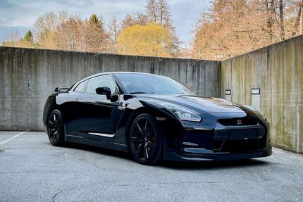 Nissan GT-R 72.000 km 67.990 &euro; Wegscheid 94110