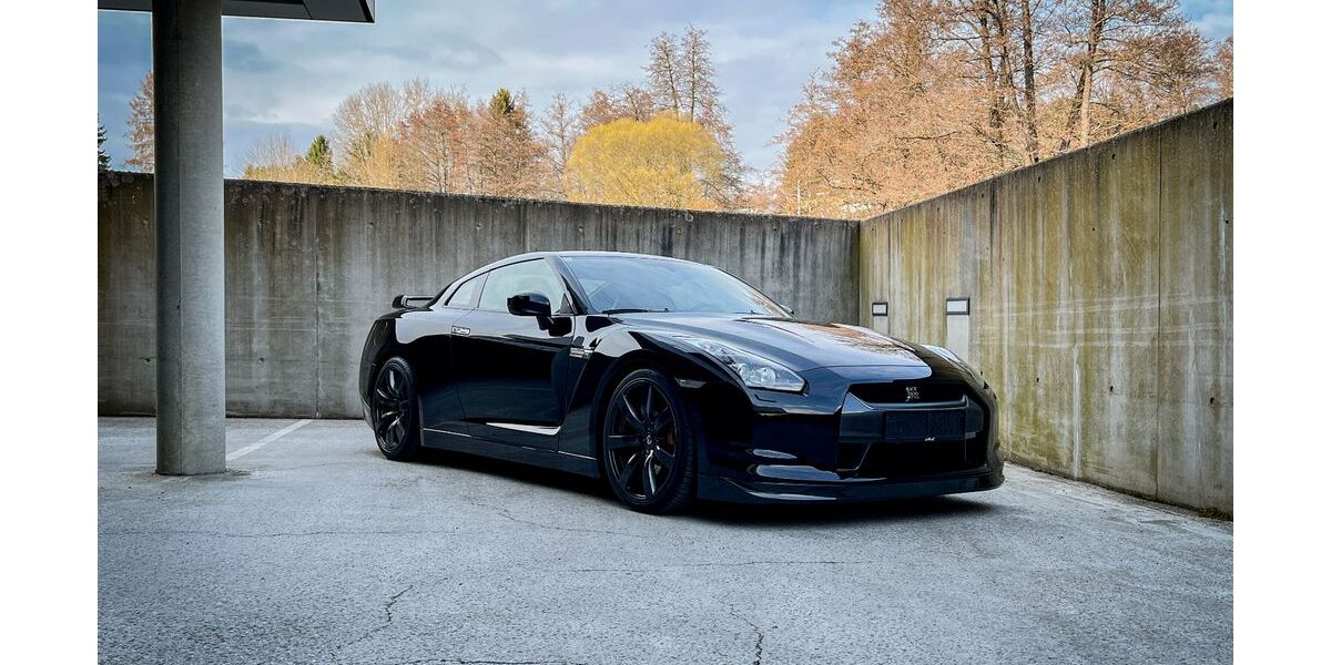 Nissan GT-R 72.000 km 67.990 &euro; Wegscheid 94110
