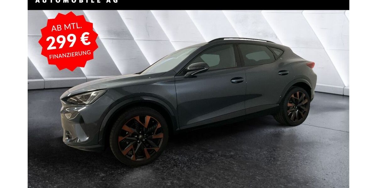 Cupra Formentor 2.500 km 35.990 &euro; Ludwigsfelde 14974