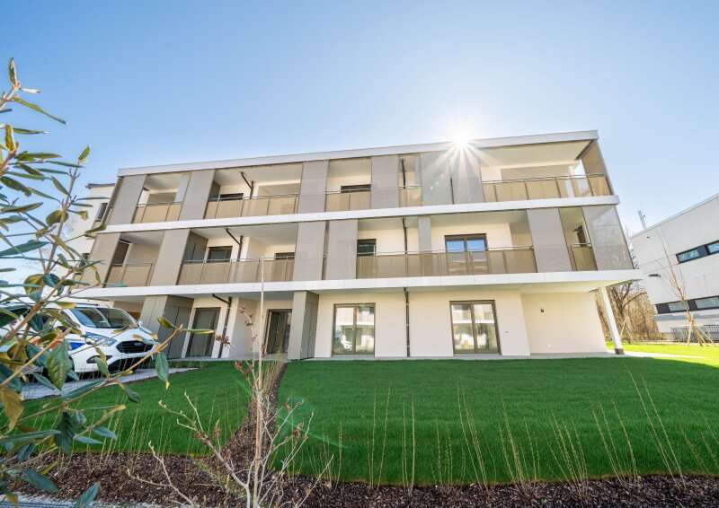 Wohnung zum Kaufen in Bad Reichenhall 619.000 € 99.15 m²