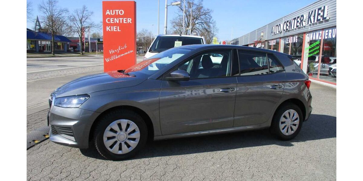 Skoda Fabia 46.000 km 13.480 &euro; Kiel-Kronshagen 24119