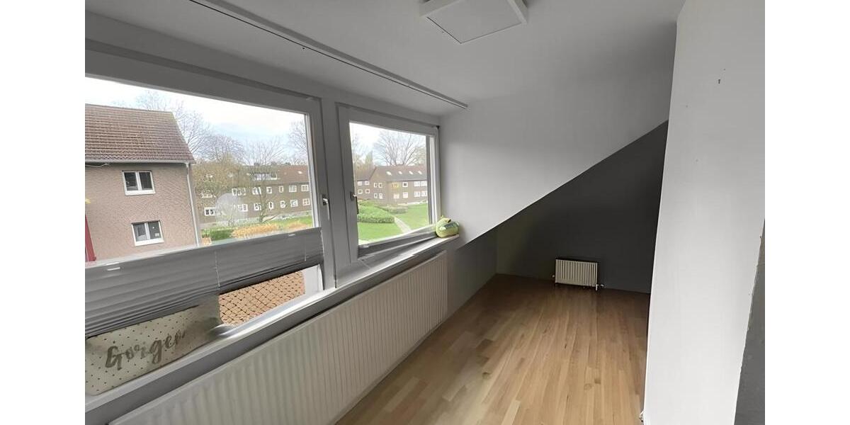 Dachgeschoßwohnung Bocholt Stenern - 2 Zimmer, 31 m&sup2;, 459&euro; | Angebot:25043861