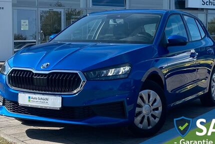 Skoda Fabia 20.657 km 14.448 &euro; Schrobenhausen-Edelshsn. 86529