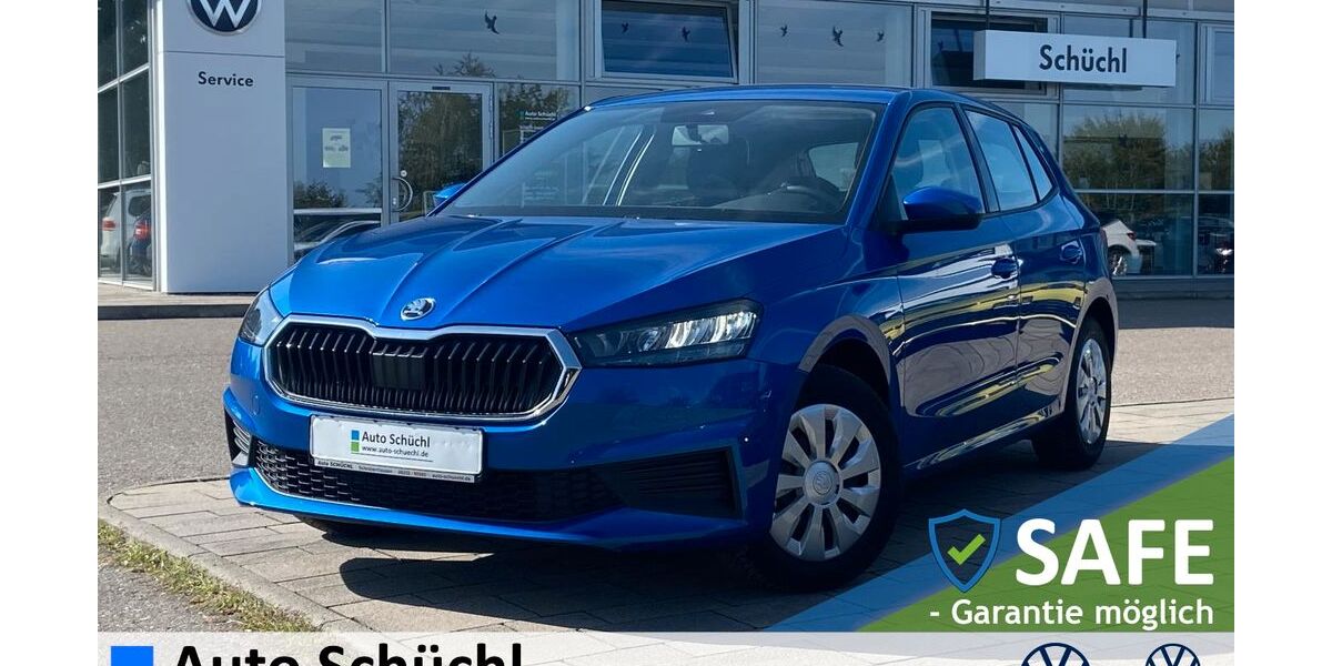Skoda Fabia 20.657 km 14.448 &euro; Schrobenhausen-Edelshsn. 86529