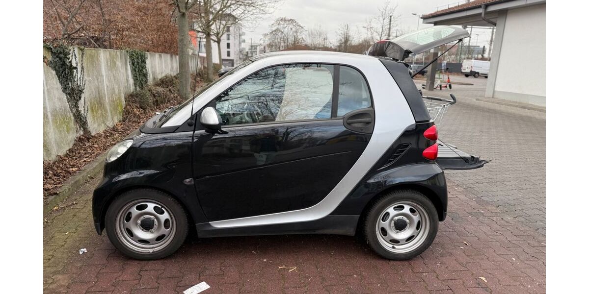 Smart ForTwo 129.000 km 4.500 &euro; Frankfurt 60598
