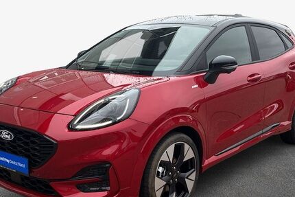 Ford Puma 4.550 km 26.950 &euro; Leonberg 71229