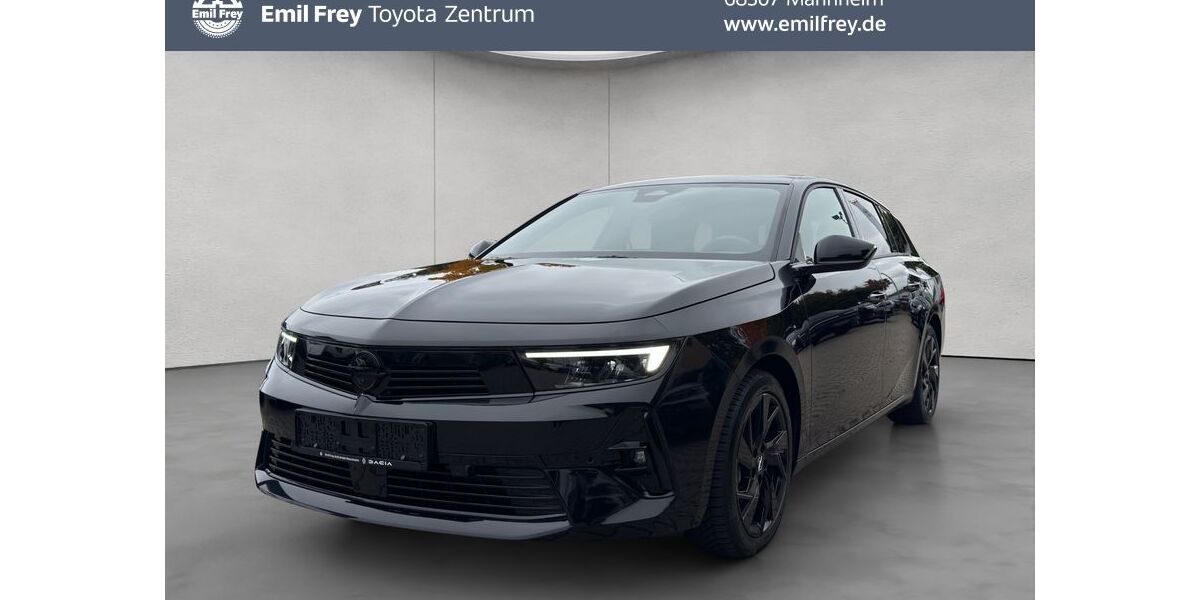 Opel Astra 14.700 km 22.990 &euro; Mannheim 68307