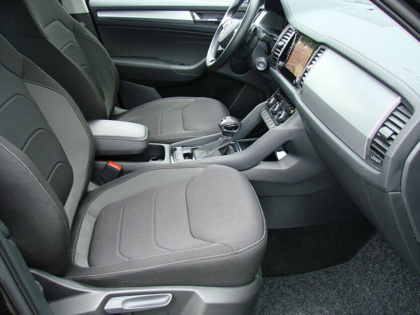 Kodiaq 2.0TDi Ambition ACC Navi Kamera PDC