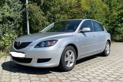 Mazda 3 104.000 km 3.000 &euro; Coburg 96450