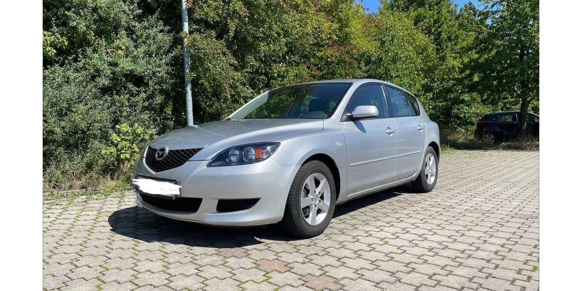 Mazda 3 104.000 km 3.000 &euro; Coburg 96450