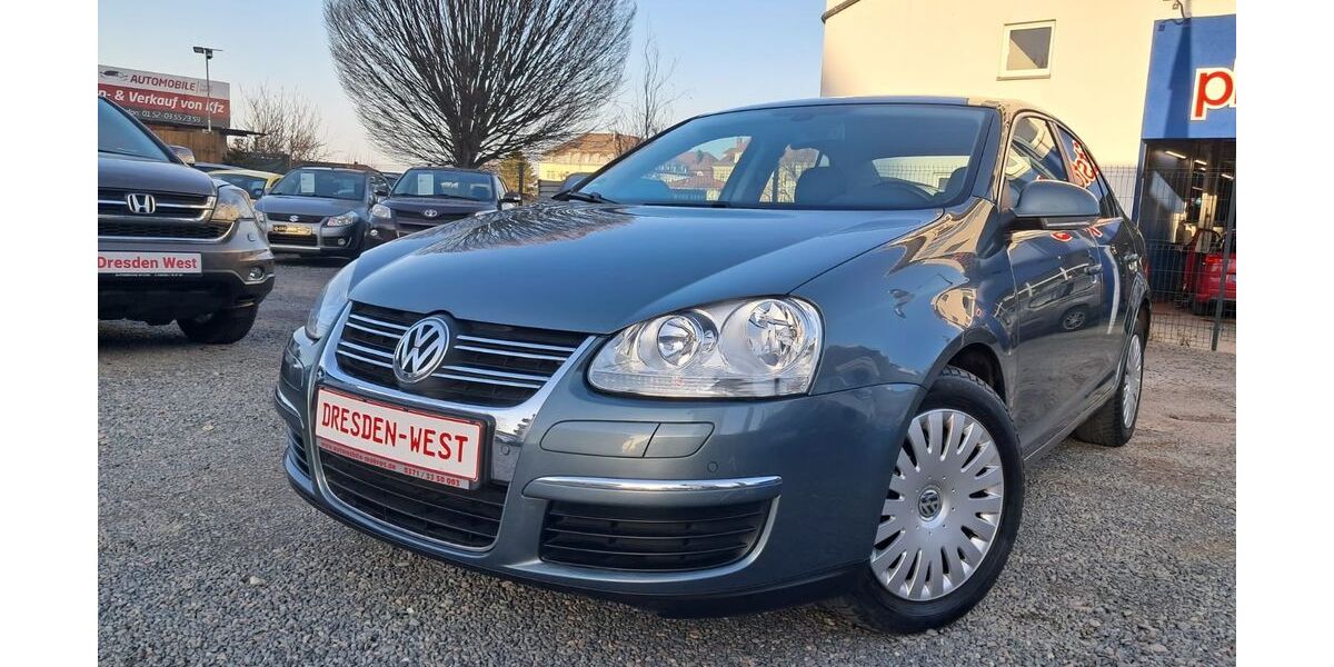 VW Jetta 63.000 km 5.599 &euro; Dresden 01159