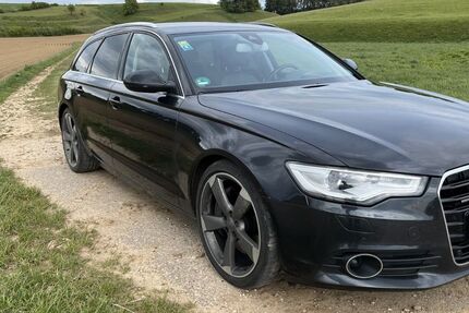 Audi A6 272.000 km 17.800 &euro; Burgheim 86666