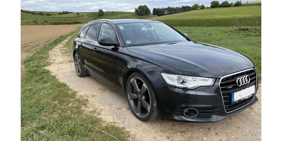 Audi A6 272.000 km 17.800 &euro; Burgheim 86666