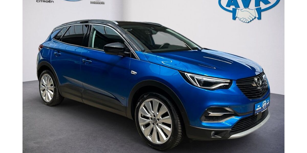 Opel Grandland (X) 53.111 km 18.990 &euro; Husum 25813