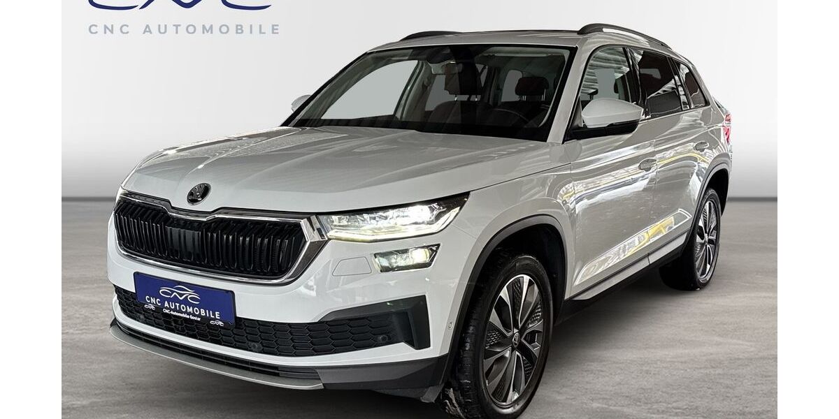 Skoda Kodiaq 104.850 km 27.890 &euro; Goslar 38640