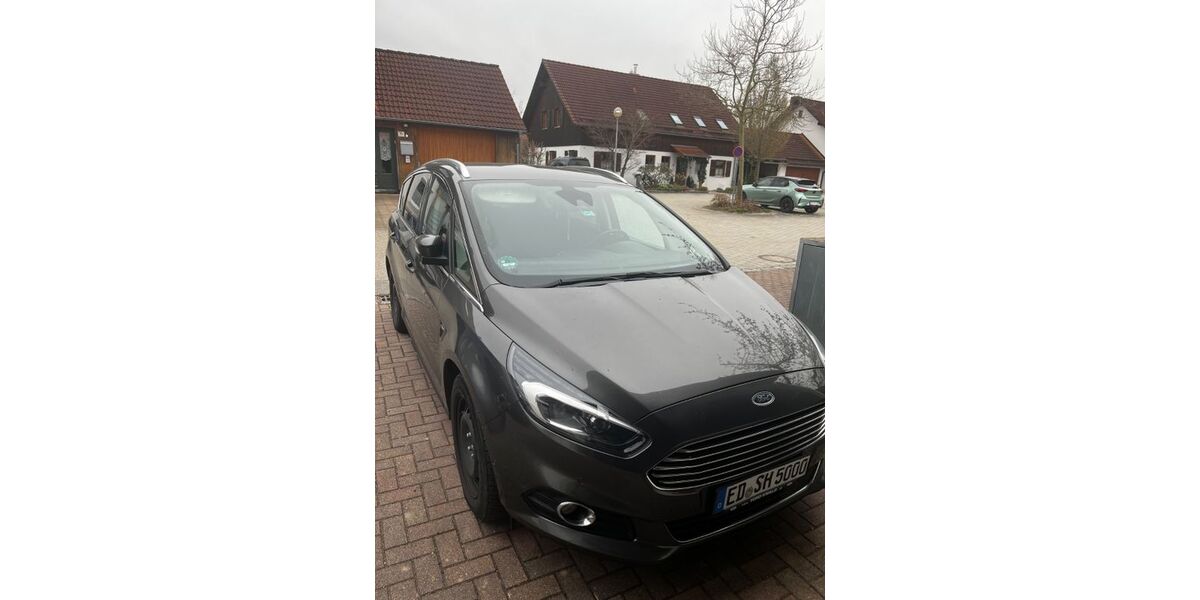 Ford S-Max 165.000 km 12.000 &euro; Forstern 85659