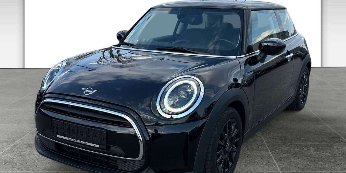 Mini One 19.904 km 18.890 &euro; Muehldorf 84453